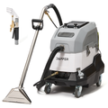 Hot Water Carpet and Upholstery Extractor Machine 8 Gal Tank