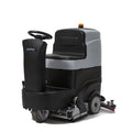 Ride on Sweep & Scrub Floor Cleaning Machine 25.5 in. Cleaning Path, 39.5 in. Squeegee