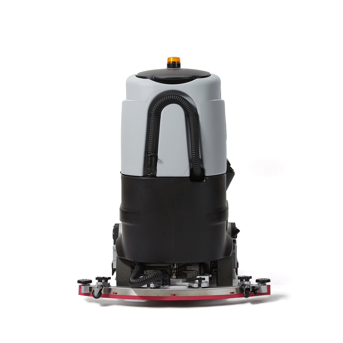 Ride on Sweep & Scrub Floor Cleaning Machine 25.5 in. Cleaning Path, 39.5 in. Squeegee
