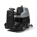 Ride on Sweep & Scrub Floor Cleaning Machine 31.5 in. Cleaning Path, 47 in. Squeegee