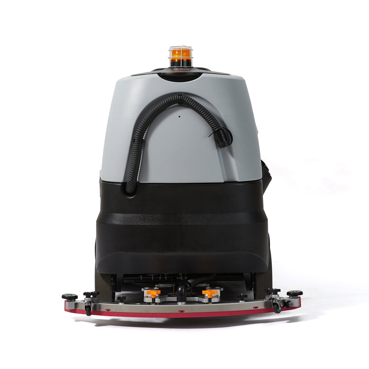 Ride on Sweep & Scrub Floor Cleaning Machine 31.5 in. Cleaning Path, 47 in. Squeegee