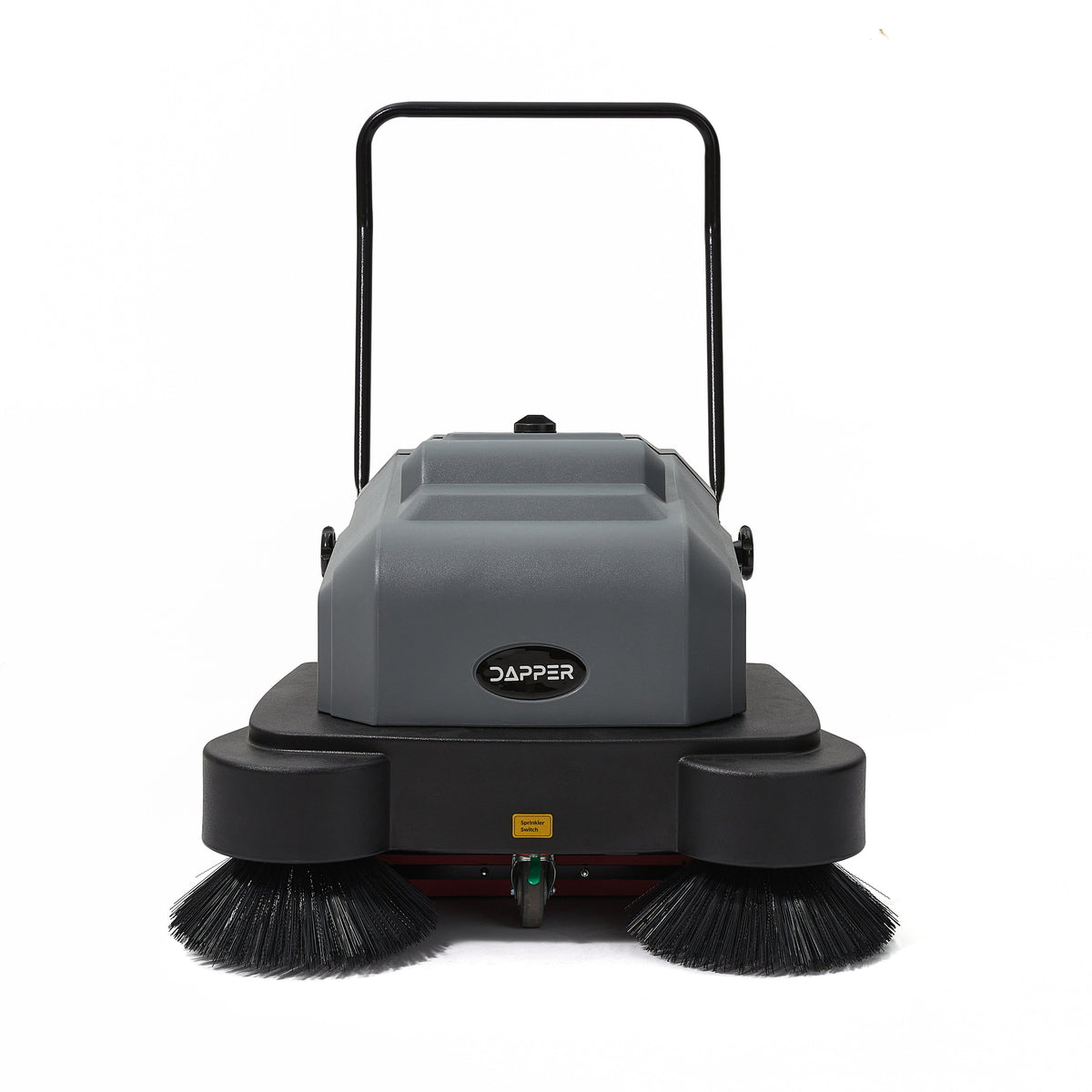 Battery Powered Floor Sweeper - 9 Gallon Capacity - 40" Sweeping Width