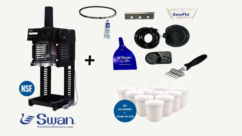 PRO-150CBK COMPLETE BUNDLE