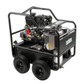 SM4000 Hot & Cold Water Gas Pressure Washer – 4,000 PSI, 4.0 GPM, Diesel Heated, Professional Contractor System