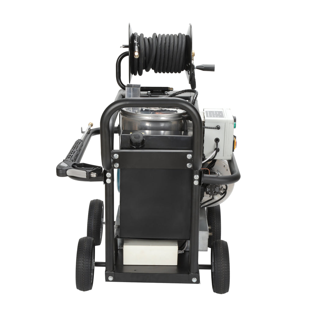 2600 PSI Electric Hot Water Pressure Washer