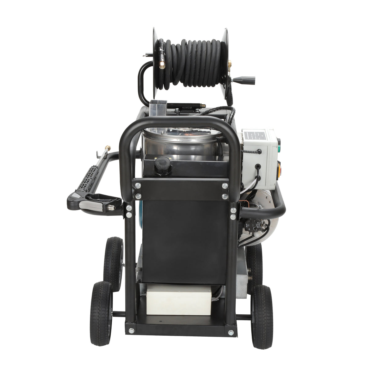 2600 PSI Electric Hot Water Pressure Washer