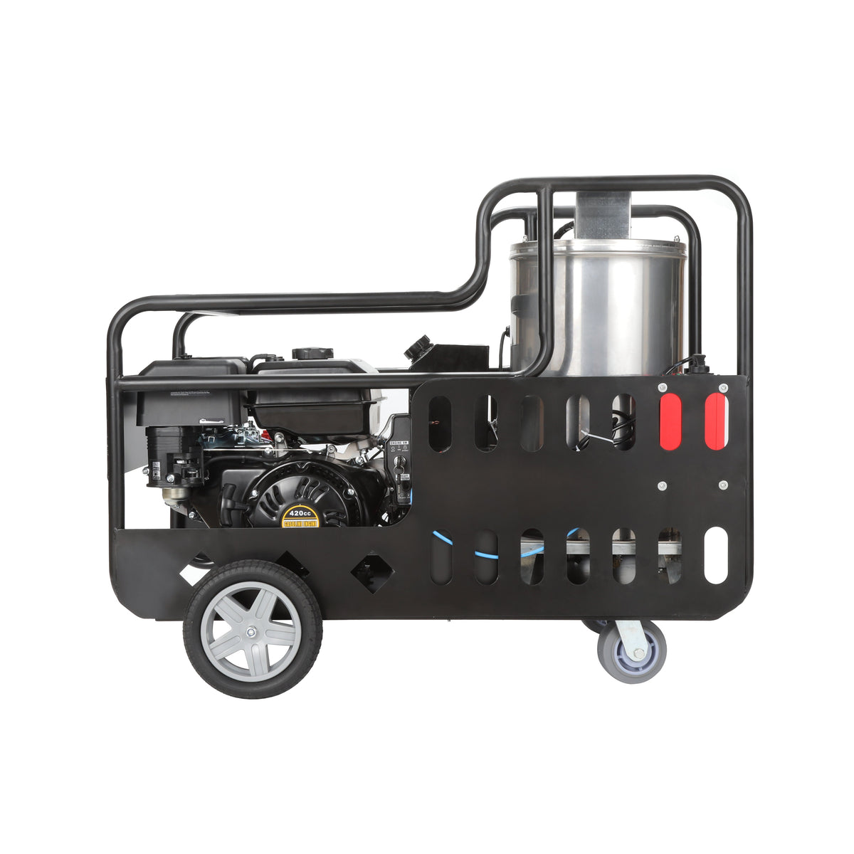 4350 PSI Hot Water Gas Pressure Washer