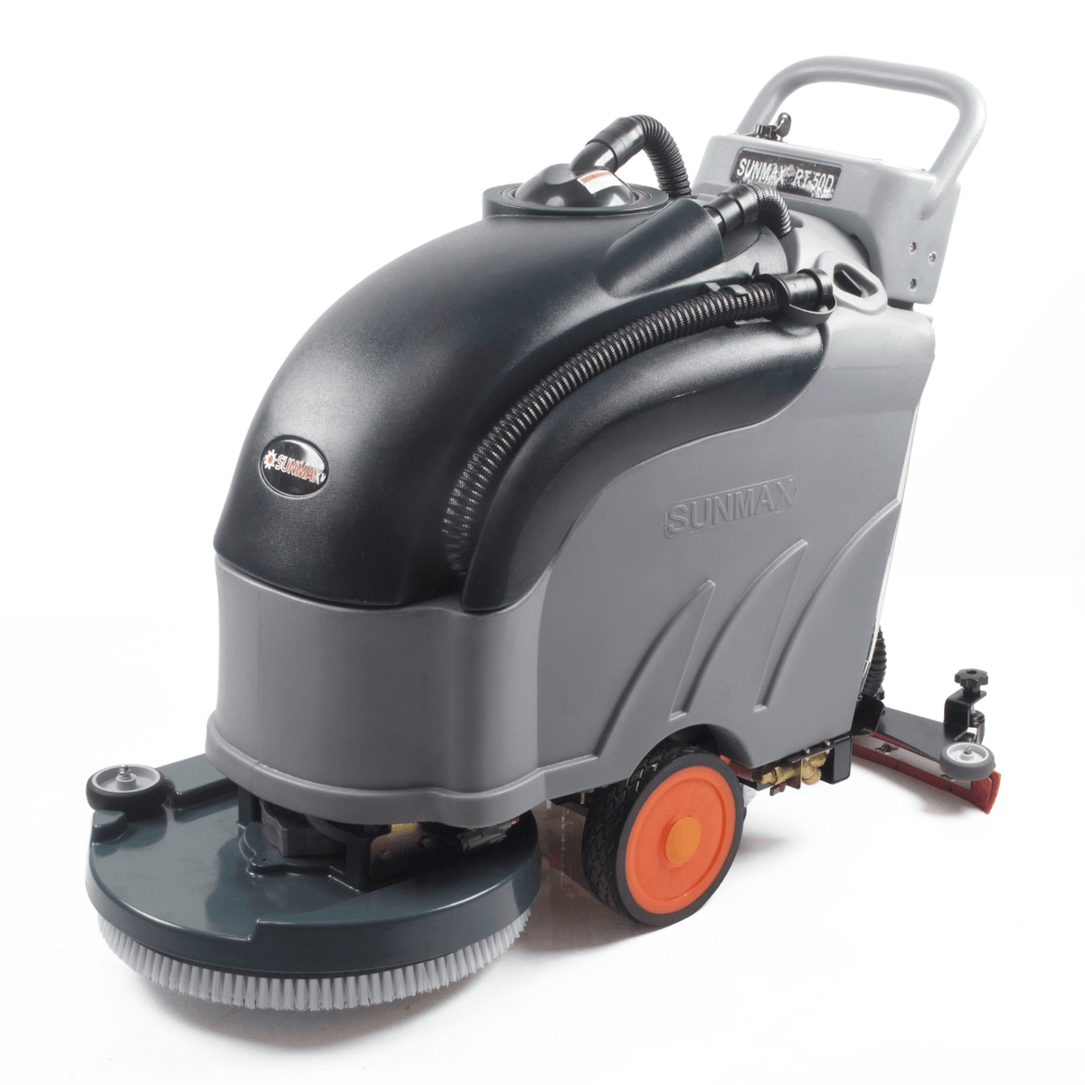 Self-Propelled Floor Scrubber RT50D– 22" Cleaning Path, Automatic Forward/Reverse Drive with Adjustable Speed